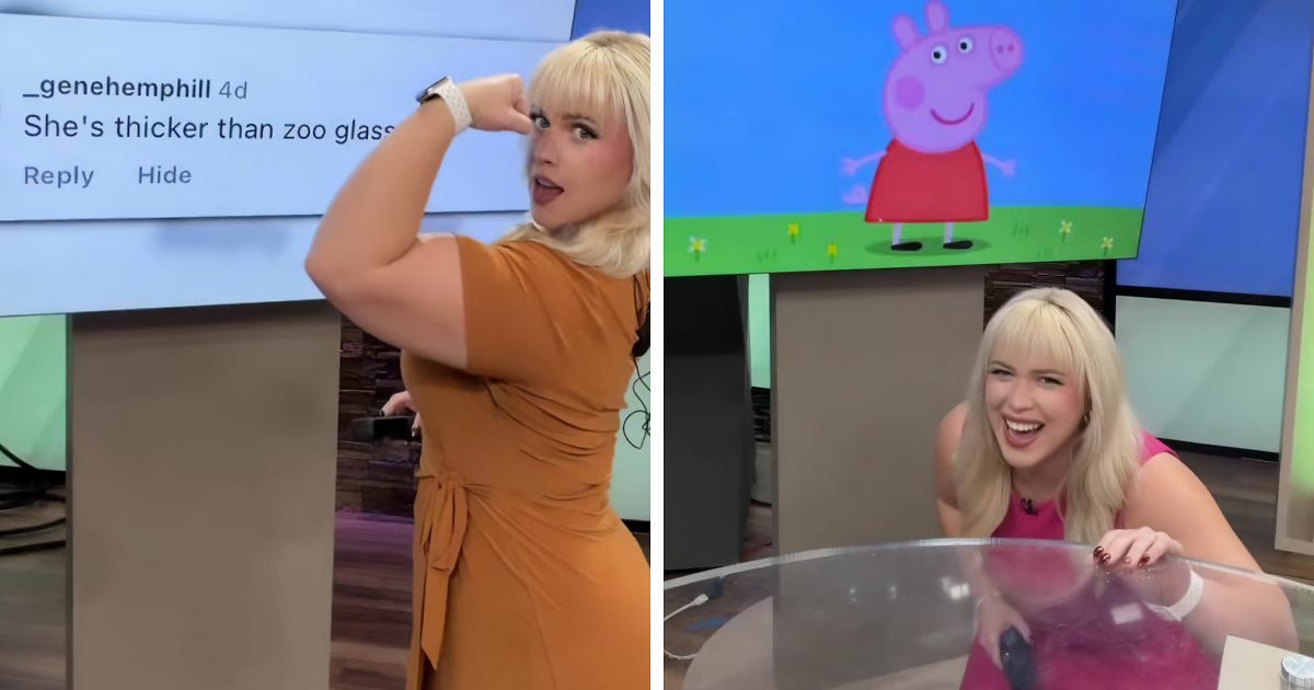 Missouri News Anchor Carissa Codel Reading Hateful Viewer Comments Anniversary
