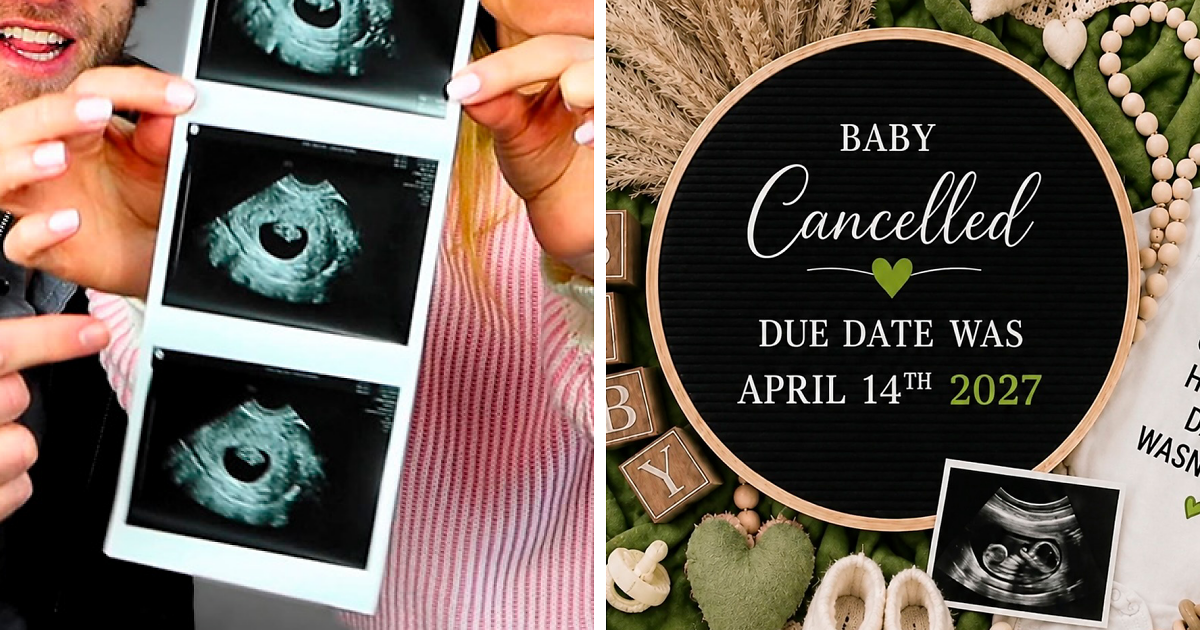 Controversial ‘Baby Canceled' Post Goes Viral As Woman's Decision Over Problematic Father Has People Fiercely Divided