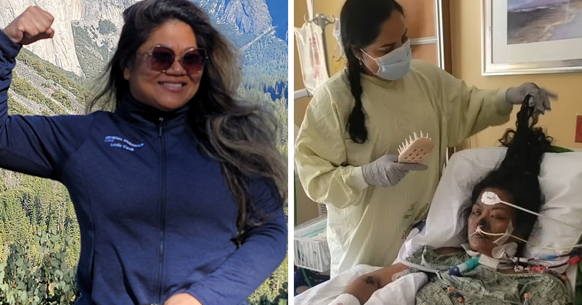 Strength Athlete, 41, Loses Arms And Legs After Routine Checkup Takes Horrifying Turn