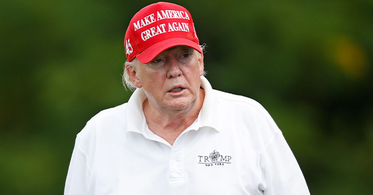 Doctors Flag Alarming Health “Marker” In Donald Trump That Could Point To A Troubling Prognosis