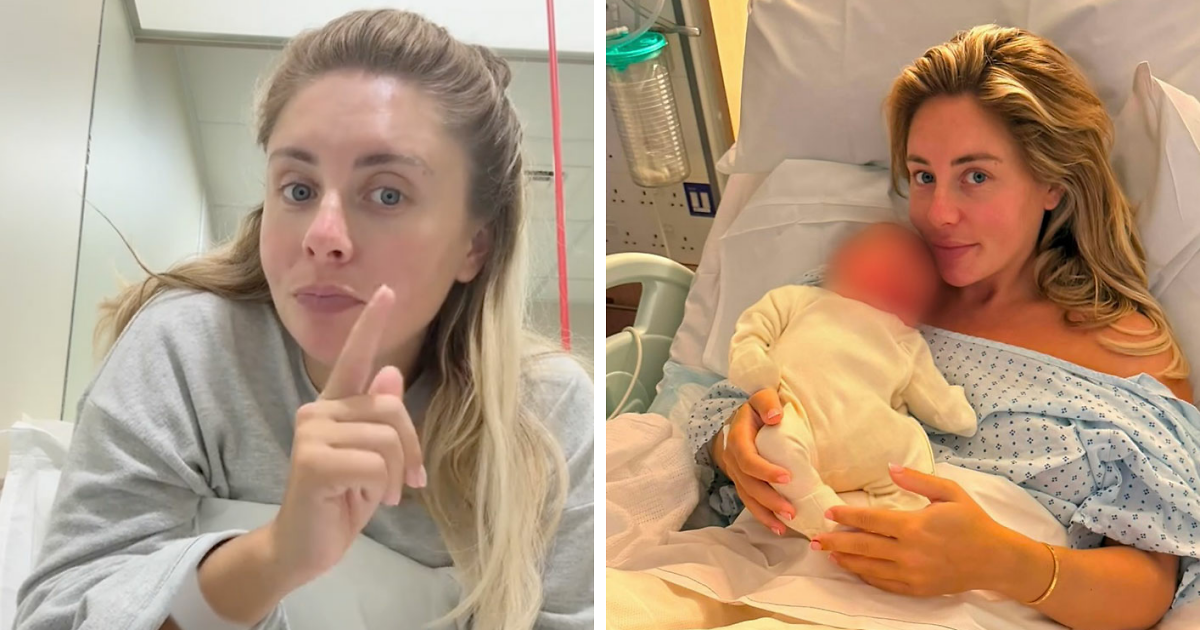 After Bonnie Blue's Baby Arrives, A Man's Wild Fatherhood Confession Is Getting Renewed Attention