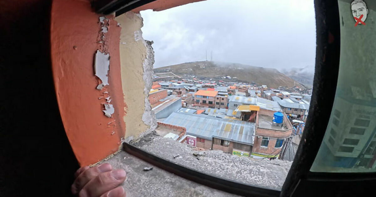 Youtuber Explores Highest Dangerous City Earth
