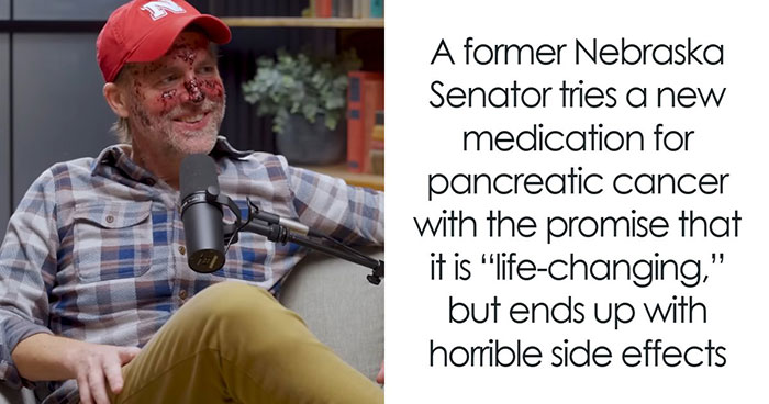 New Cancer Med Is Giving Patients Hope, But One Former Senator Says It Comes With A “Nasty” Catch