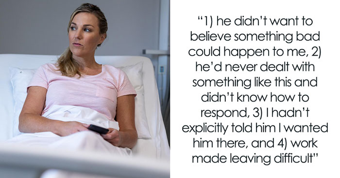 Woman Ends Up In The Emergency Room, Can’t Forgive Fiancé For Not Rushing To Her Side