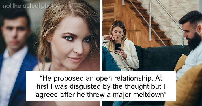 Woman Agrees To Open Relationship For Her Fiancé, But His Reaction To Her Dating Life Changes Everything