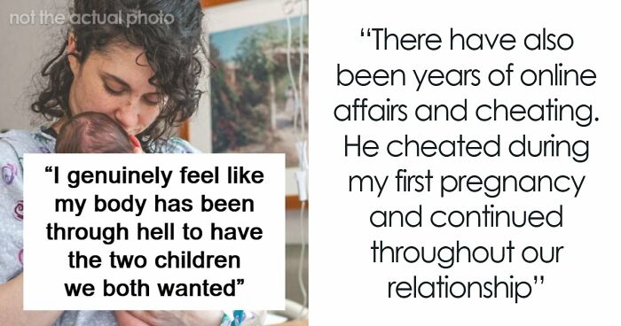 Woman Greatly Underreacts When Husband Refuses To Get A Vasectomy After What She’s Been Through
