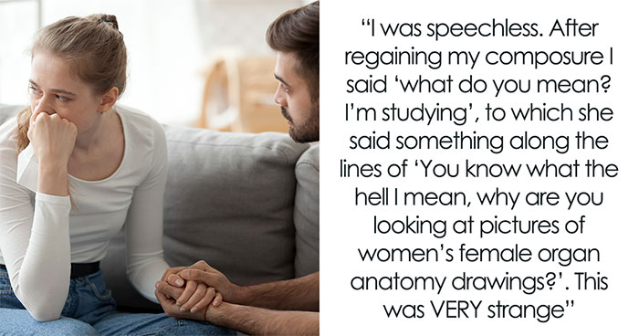 “I Broke Up With Her”: Med Student Ends Engagement After Fiancée Throws Tantrum Over Textbook Image