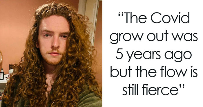 62 Guys Who Nailed The Long-Hair Look So Hard They Belong On A Magazine Cover