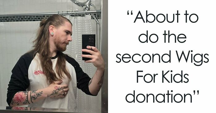 62 Long-Haired Guys Who Totally Nailed The Look (New Pics)