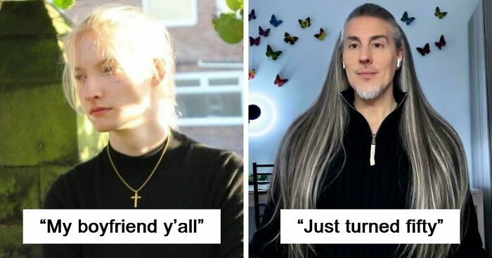 62 Long-Haired Guys Who Totally Nailed The Look (New Pics)