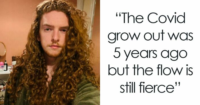 62 Long-Haired Guys Who Totally Nailed The Look (New Pics)