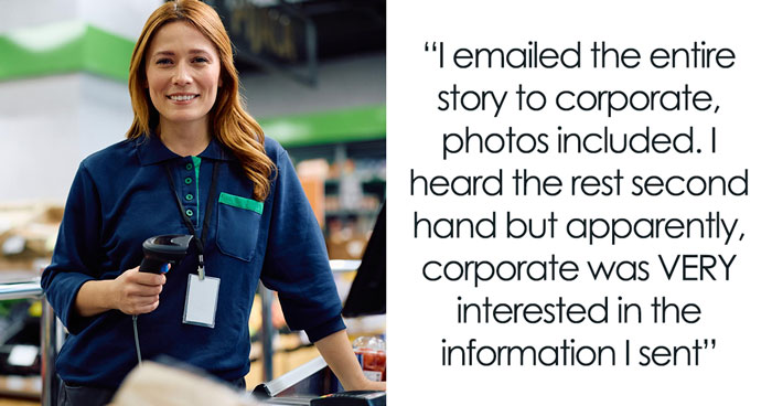 Manager Fires Cashier For Reporting Theft, Not Knowing She Kept All The Incriminating Evidence