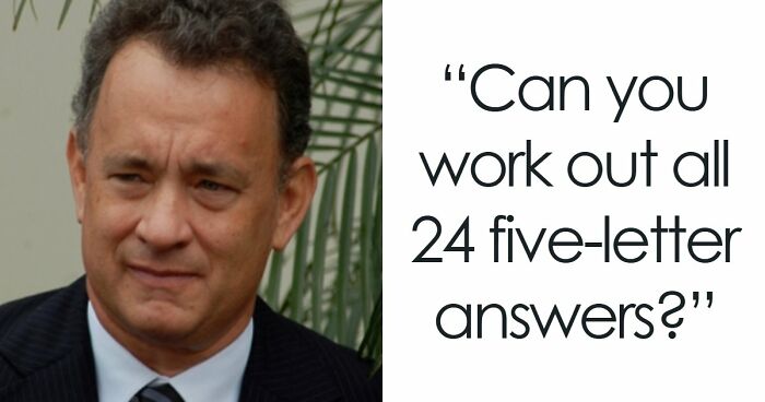 “How Many Five-Letter Answers Can You Get Right?”: Take This 24-Question Quiz