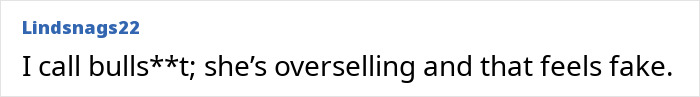 A comment section shows a user's reaction to the adult industry worker's revelations about strange client requests. A comment section shows a user's reaction to the adult industry worker's revelations about strange client requests.
