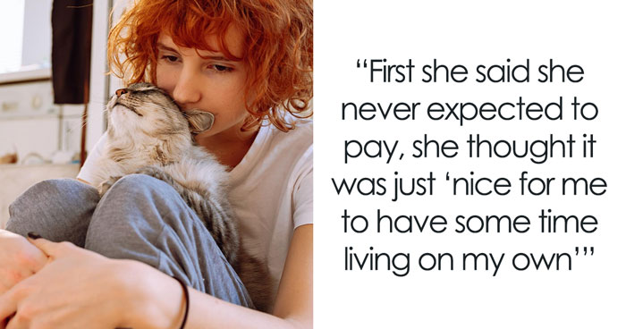 “I Don’t Actually Intend To Give Any Compensation”: Homeowner Says Free Lodging Is Fair For Cat Care
