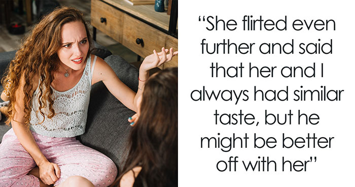 Woman Watches Her Friend’s Behavior Get Weirder And Weirder Until Everything Finally Clicks