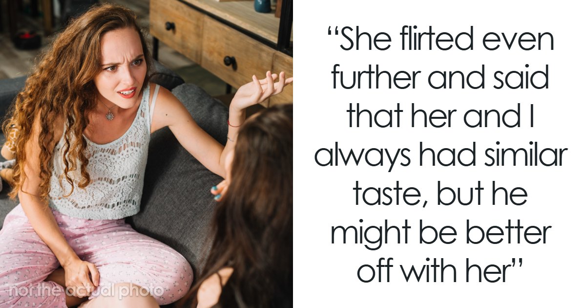 Woman Tries Stealing Friend’s Life, Shocked She’s Upset About It