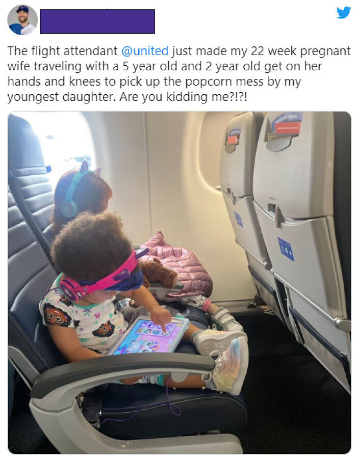 36 Entitled People Who Got A Reality Check At 30,000 Feet