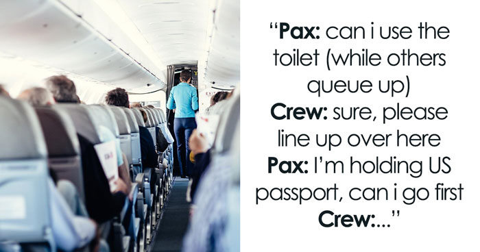 86 Facepalm Questions Cabin Crew Have Actually Been Asked By Real Passengers