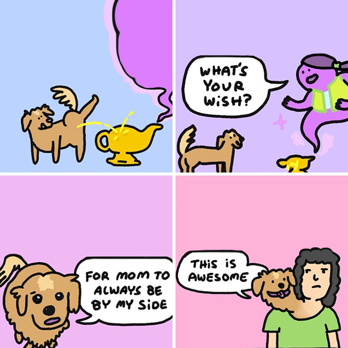 33 New Comics About Daily Life With A Funny Twist By Andy Babbitz