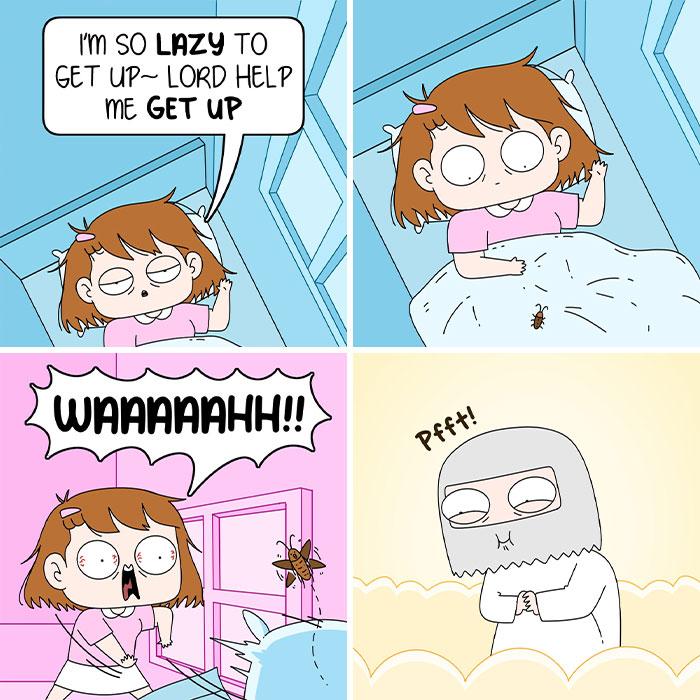 This Artist Creates Clever Comics Full Of Filipino Humor And Everyday Situations (40 New Pics)