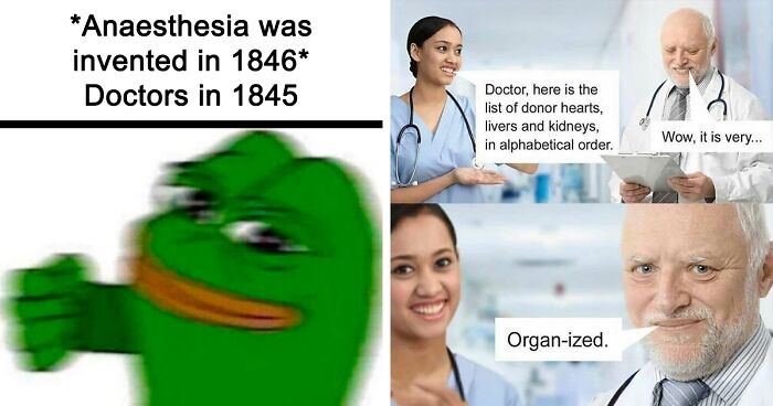 95 Memes For Doctors To Scroll Through Instead Of Reading Another Medical Book