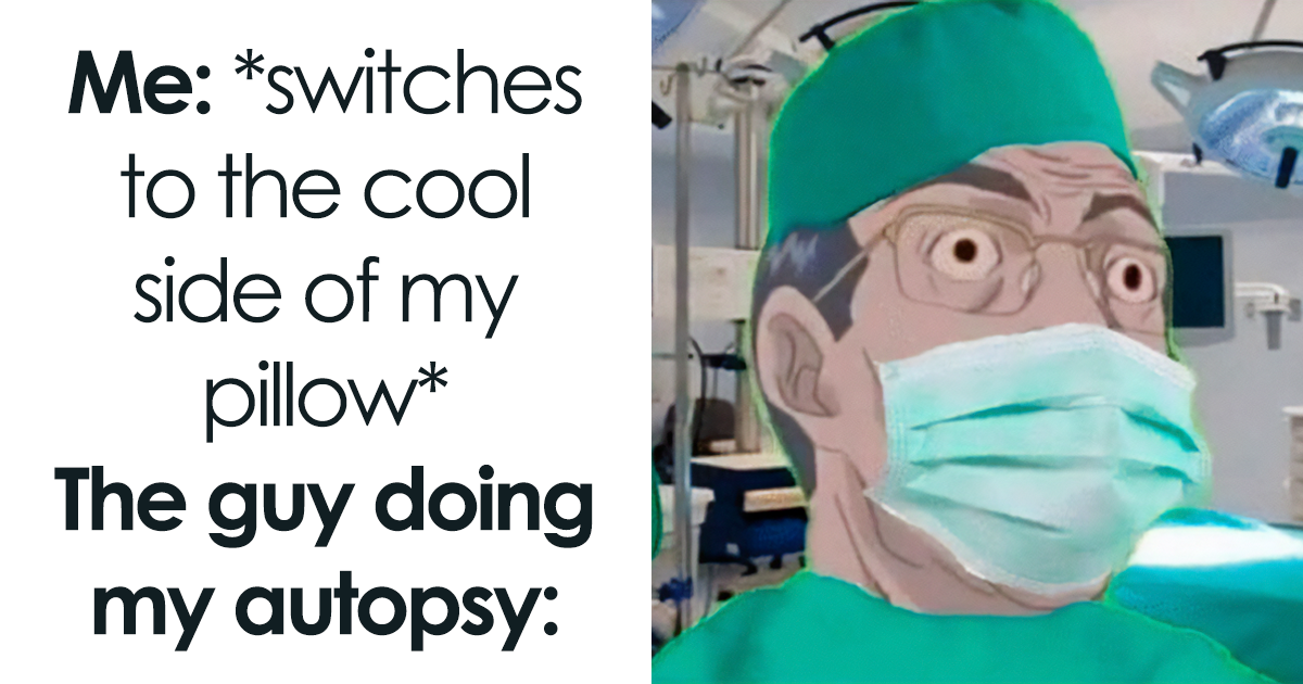 95 Funny And Relatable Medical Memes That Might Be Just What The Doctor Ordered