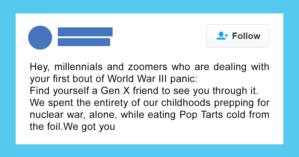 54 Hilarious Gen X Memes Proving Sarcasm Keeps You Younger Than Whatever Gen Z Is Doing Today