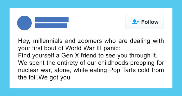 54 Hilarious Gen X Memes Proving Sarcasm Keeps You Younger Than Whatever Gen Z Is Doing Today