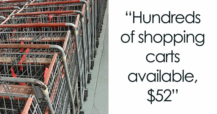 97 Online Marketplace Screenshots That Prove It’s A Magnet For The Weirdest People