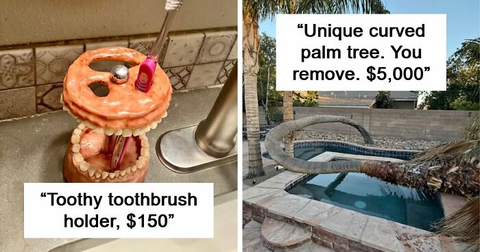 97 Online Marketplace Screenshots That Prove It’s A Magnet For The Weirdest People