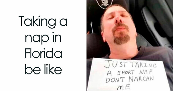 75 Things Floridians Saw That Made Even Them Do A Double Take