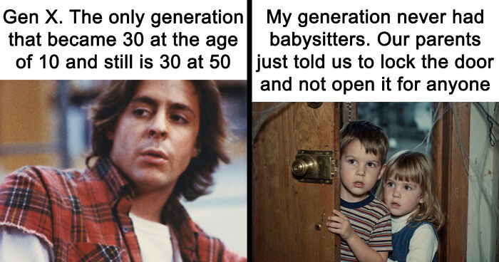 80 Posts And Memes That Sum Up The Gen X Experience Better Than Any History Book Could