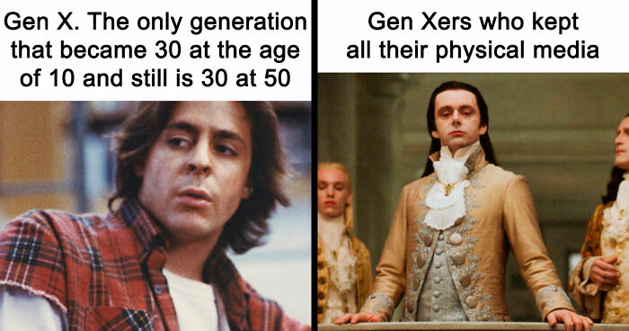 80 Posts And Memes That Sum Up The Gen X Experience Better Than Any History Book Could