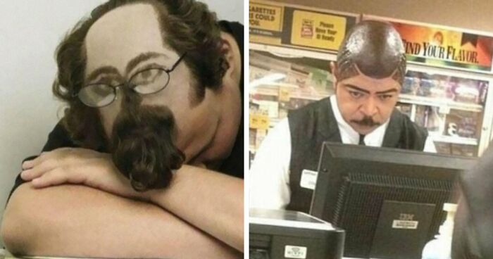 83 Hairstyle Disasters That Prove Not Every Creative Idea Should Actually Be Attempted