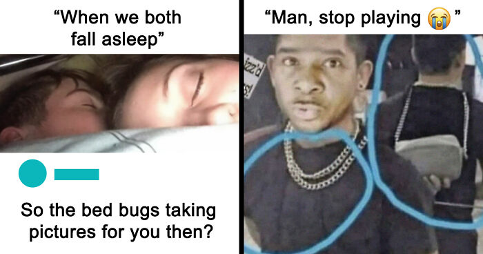 “A Literal Brain Fart”: 55 Chaotic And Funny Memes That Have No Business Being This Relatable