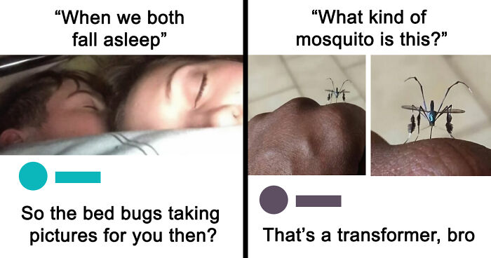 “A Literal Brain Fart”: 55 Chaotic And Funny Memes That Have No Business Being This Relatable