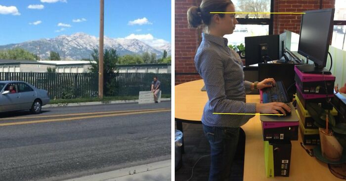 99 Hilariously Bad Examples Of DIY To Scroll Through Before You Attempt To Fix That Thing Yourself