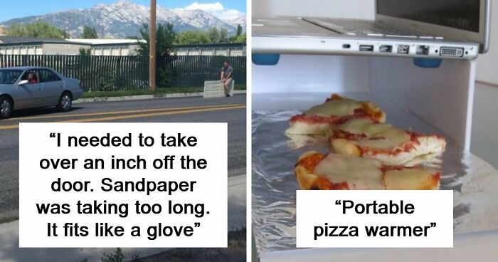 99 DIY Attempts So Questionable You’ll Suddenly Feel Very Grateful For Skilled Tradespeople