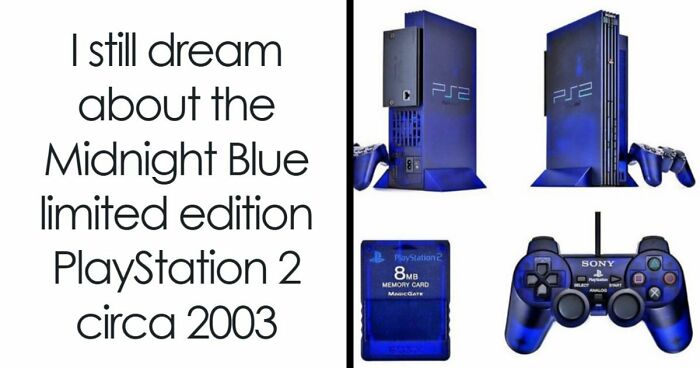 96 Images That Bring Nostalgia To People Who Experienced The Magic Of The ‘90s And ‘00s (New Pics)