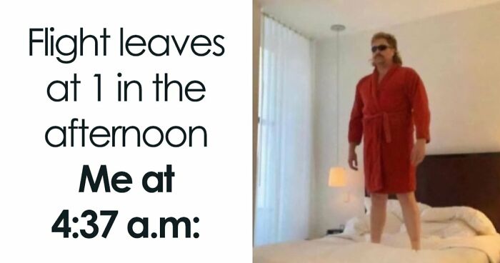 86 Travel Memes To Make You Laugh While You Enjoy Your Vacay Abroad