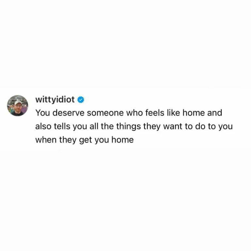 A screenshot of a comedian's social media post, part of his unfiltered takes on life.