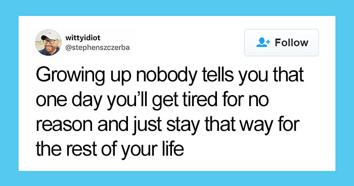 “Thoughts I Thought”: This Comedian Gains 435K Followers By Sharing His Hilariously Unfiltered Takes On Life (80 Posts)
