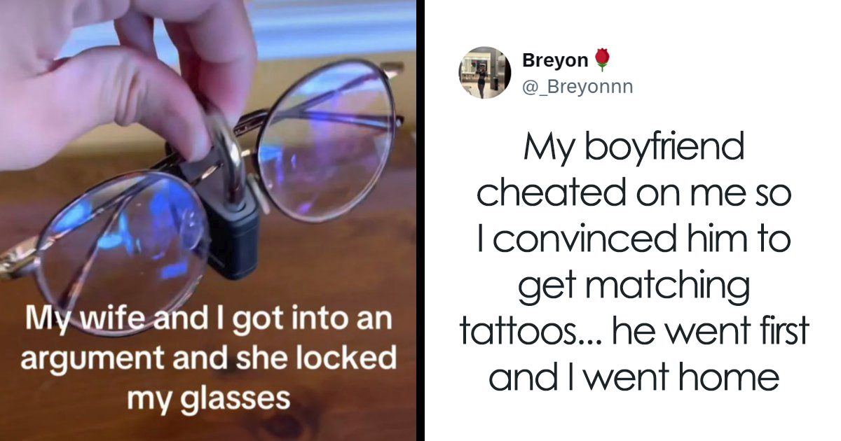 67 Times People Got Back At Someone So Perfectly , Even The Victim Was Impressed