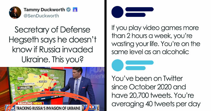 57 Times People Satisfyingly Got Caught In Their Contradictions Online (New Pics)