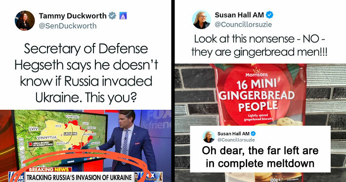 57 Times People Satisfyingly Got Caught In Their Contradictions Online (New Pics)