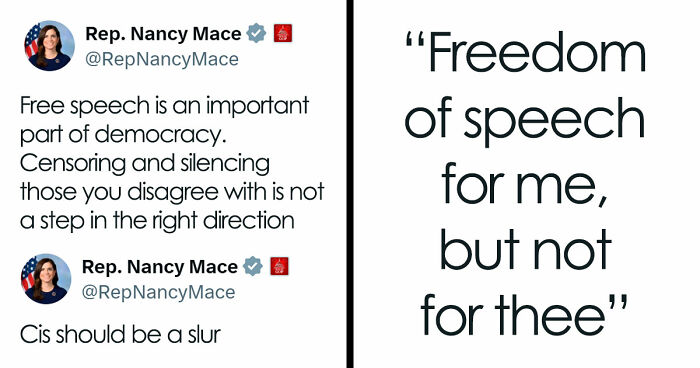 57 Times People Satisfyingly Got Caught In Their Contradictions Online (New Pics)