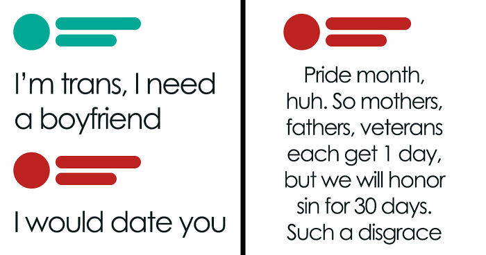 57 Times People Satisfyingly Got Caught In Their Contradictions Online (New Pics)