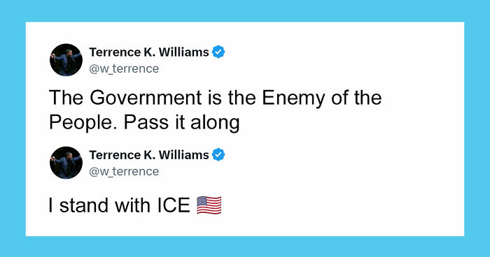 57 Times People Satisfyingly Got Caught In Their Contradictions Online (New Pics)
