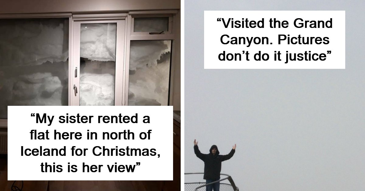 Funny Travel Fails Pictures